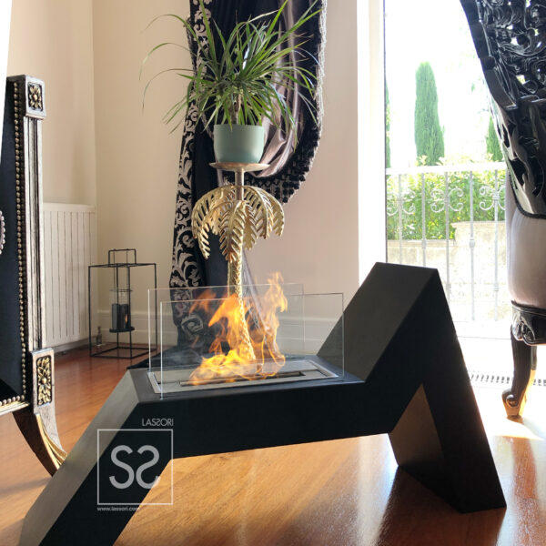 ERC Taşınabilir Bioethanol Şömine