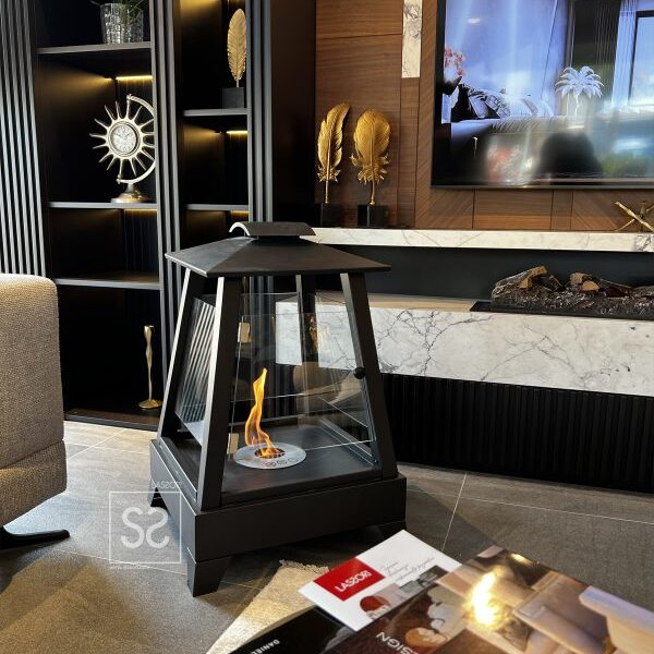 Temple Taşınabilir Bioethanol Şömine