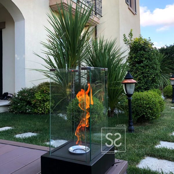 Storm Taşınabilir Bioethanol Şömine