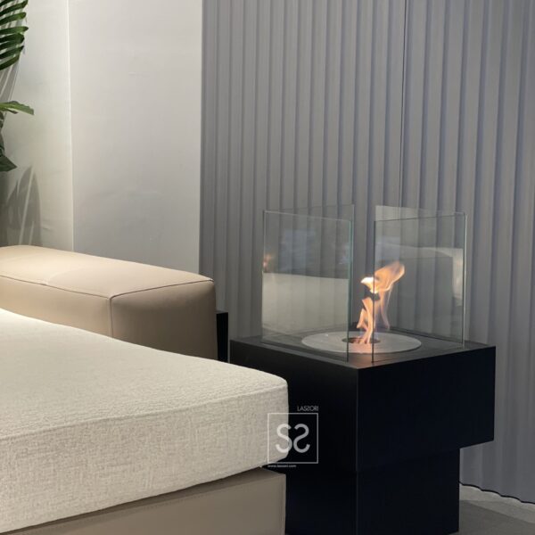 Tawney Taşınabilir Bioethanol Şömine