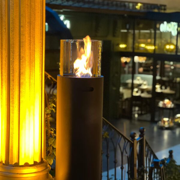 Touch Taşınabilir Bioethanol Şömine