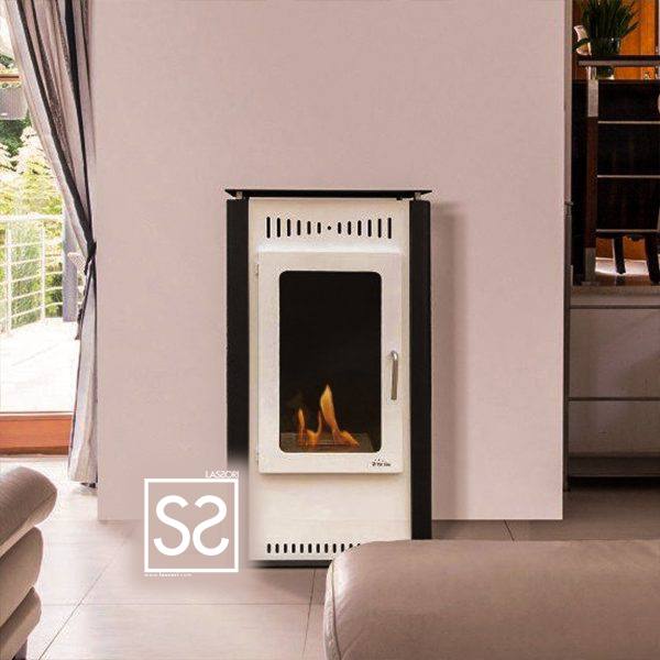 Soba Görünümlü Taşınabilir Bioethanol Şömine