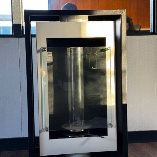 Chaf Bioethanol Taşınabilir Şömine