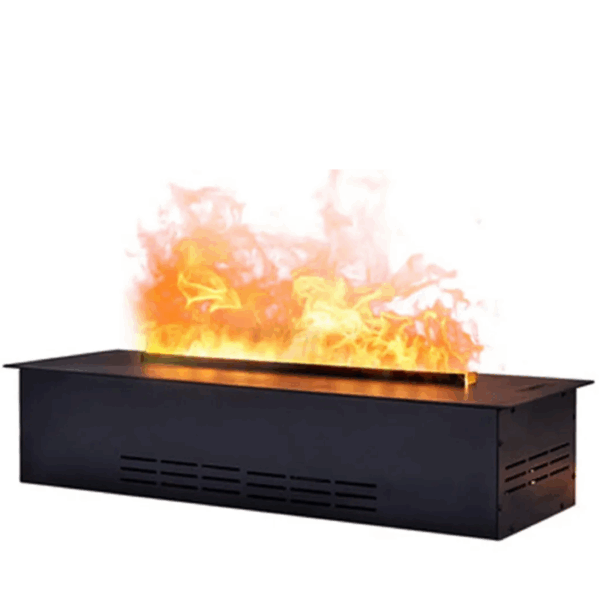 72 cm 3 Boyutlu Buharlı Şömine (Yerli)